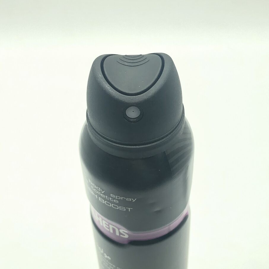 Continuous Spray Type Body Spray Deodorant Valve for Unisex Market