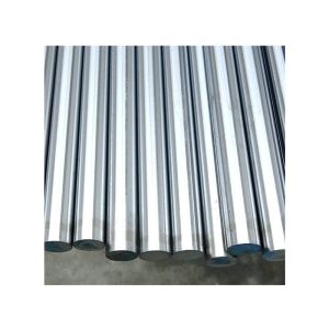 Between 25-30 Degrees  2 Microns 0.4 Hydraulic Piston Rod Engineering Machinery