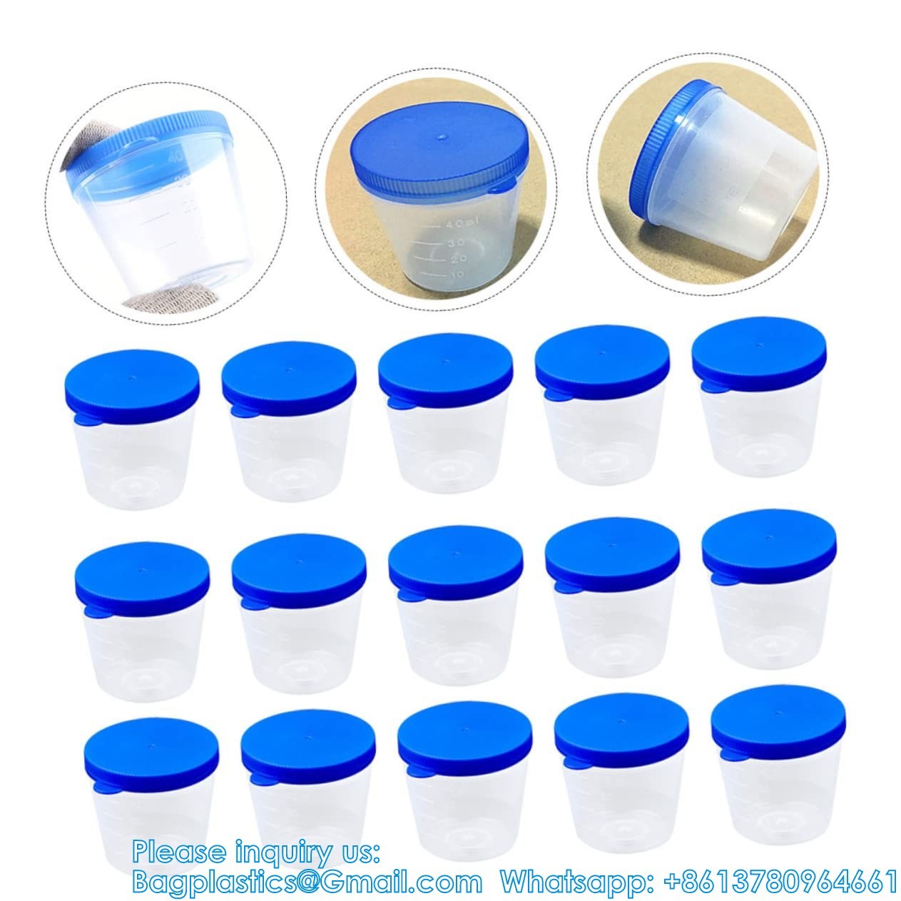 Beaker Urine Cup Plastic Beakers Plastic Beaker Cups Plastic Urine Cups Graduated Beakers Specimen Cups With Lids