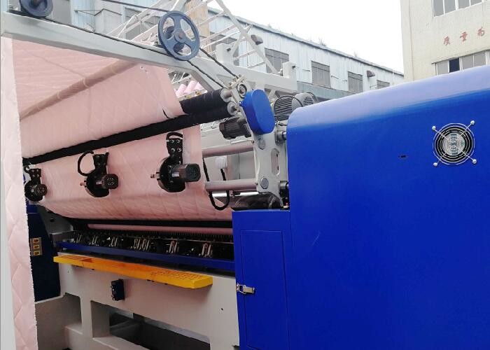 Industrial Fabric Edge Cutting Machine Border Trimming