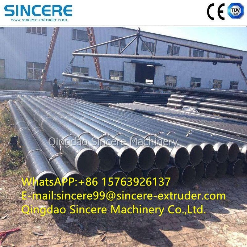 Anti Corrosion Steel Pipe Painting Machine Production Line Coater OEM