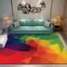 Buy cheap Bestselling Aesthetic 3D Geometric Figure Printed Artistic Living Room Carpet from wholesalers