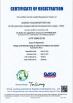 YM POWER TECH LIMITED Certifications