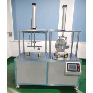  5057-HD Toilet Seat Static Load &amp; Impact Test Machine Manufactures