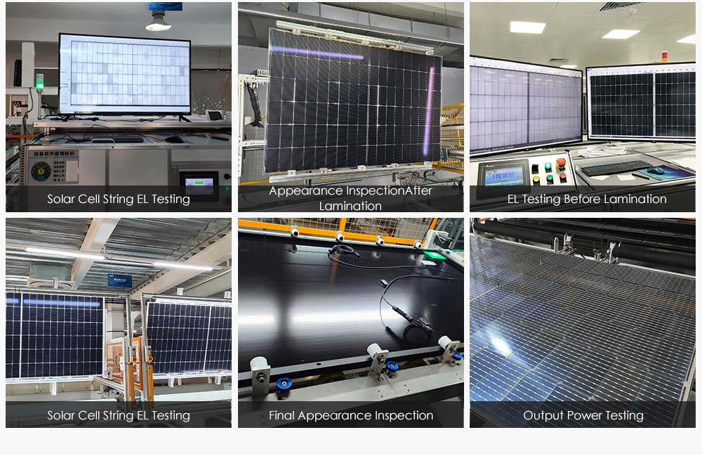 Growatt Inverter Customized Monitoring 10kw 8kw 5kw Hybrid Solar Energy Storage System