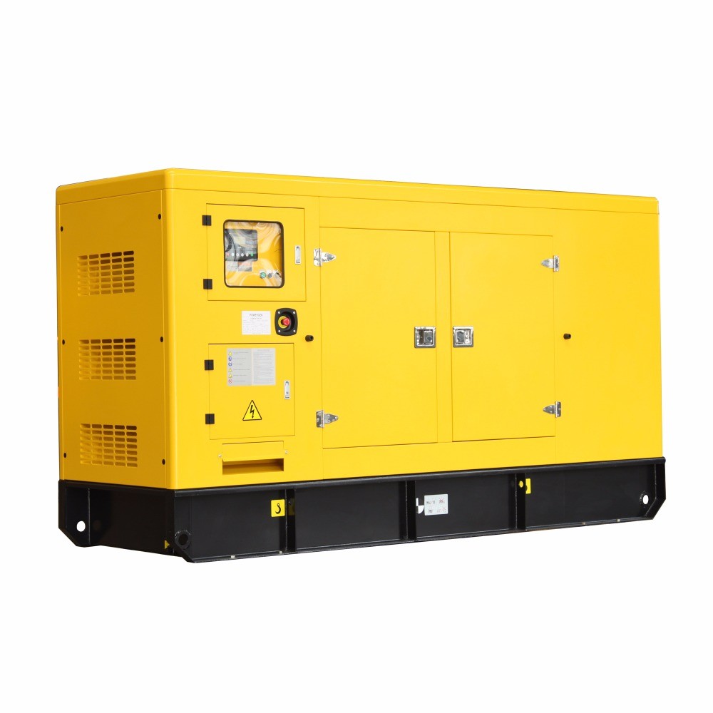 Yuchai diesel generator set 1000KVA Silent/open type