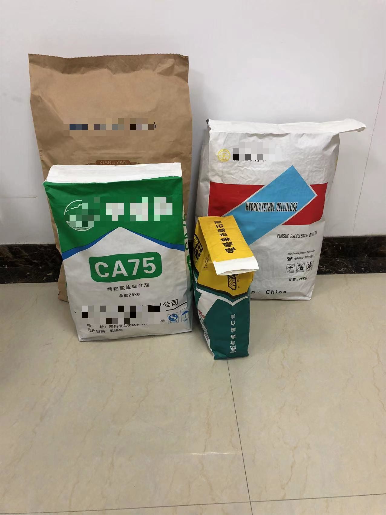 Custom Structure Kraft Paper Packaging Bags With Flex Printing