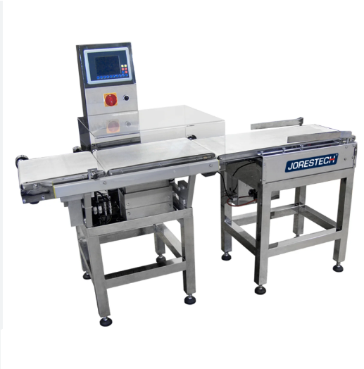  Checkweighers in Chemical and Bulk Processing Manufactures