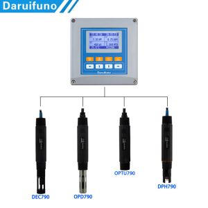  Multi Parameter Water Quality Controller Manufactures