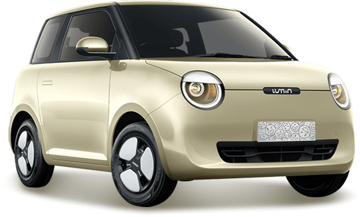 2022 China Hot Sale Product Changan Lumins 2022 155km 210 km 301km Mini car EV automobile New Energy Electric Changan car