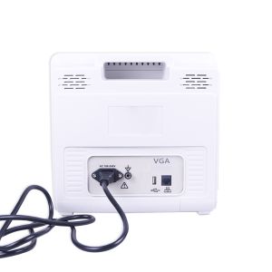 Lightweight Monitoring Device 6 Parameter Patient Monitor With 8 Hours Battery