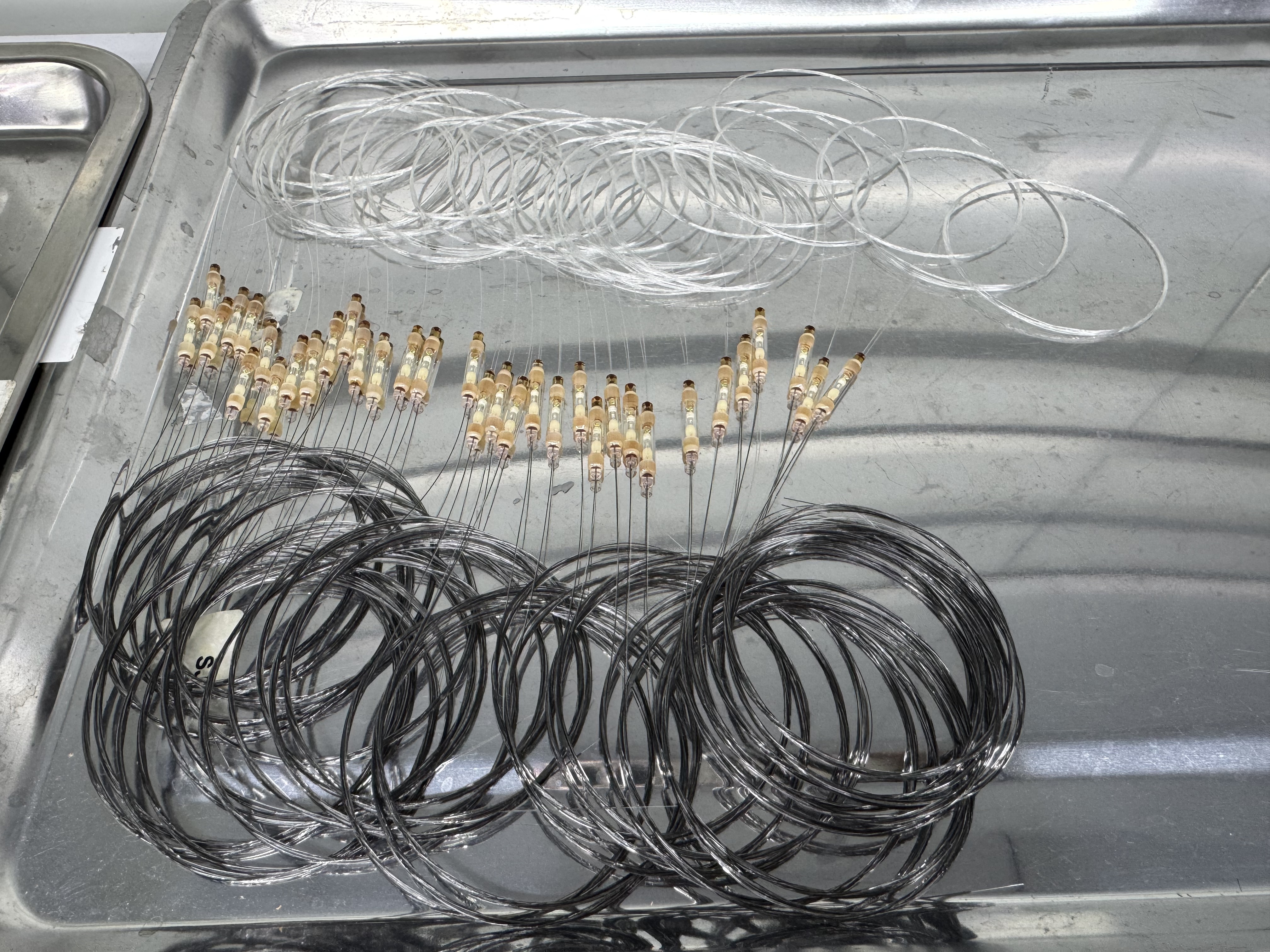 CWDM production line