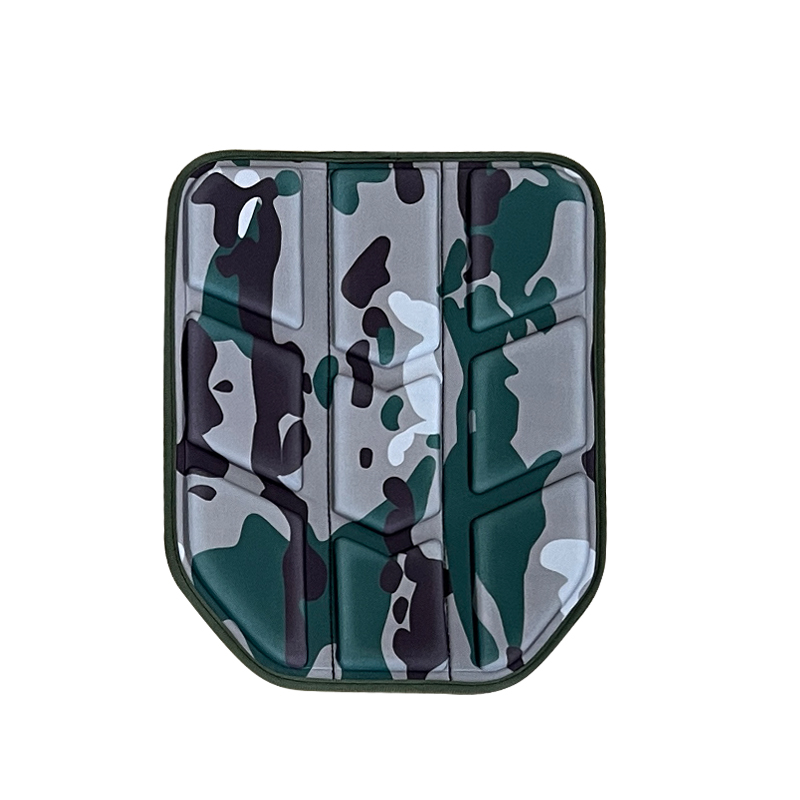 Unisex Molle Vest Breathable Polyester Body Protector with Molle Design