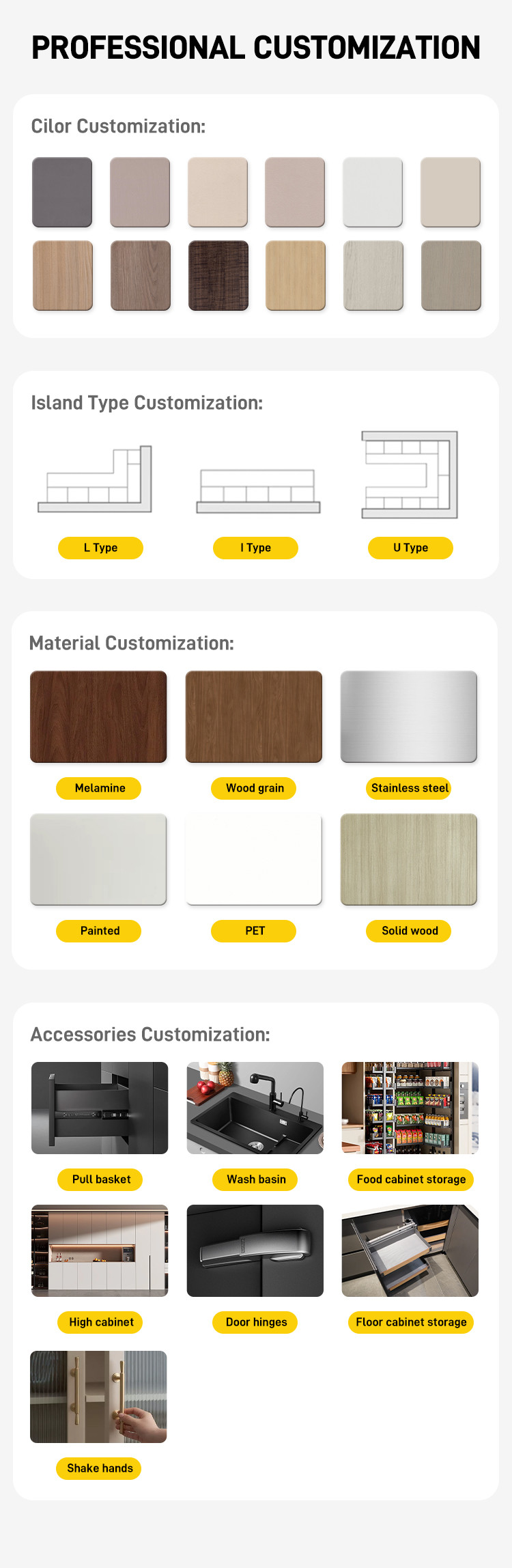Solid Wood Kitchen Cabinets Home Includes Solid Surface Countertop For Living Room
