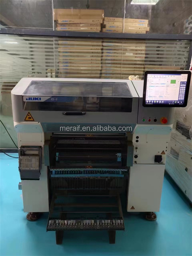 JUKI KE2070 Pick and Place Machine SMT Chip Mounter Chip Shooter