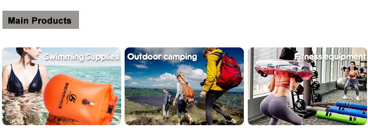 Top Quality Durable Easy to Use Foldable Large Capacity Dry Bag Travel Camping Waterproof Backpack