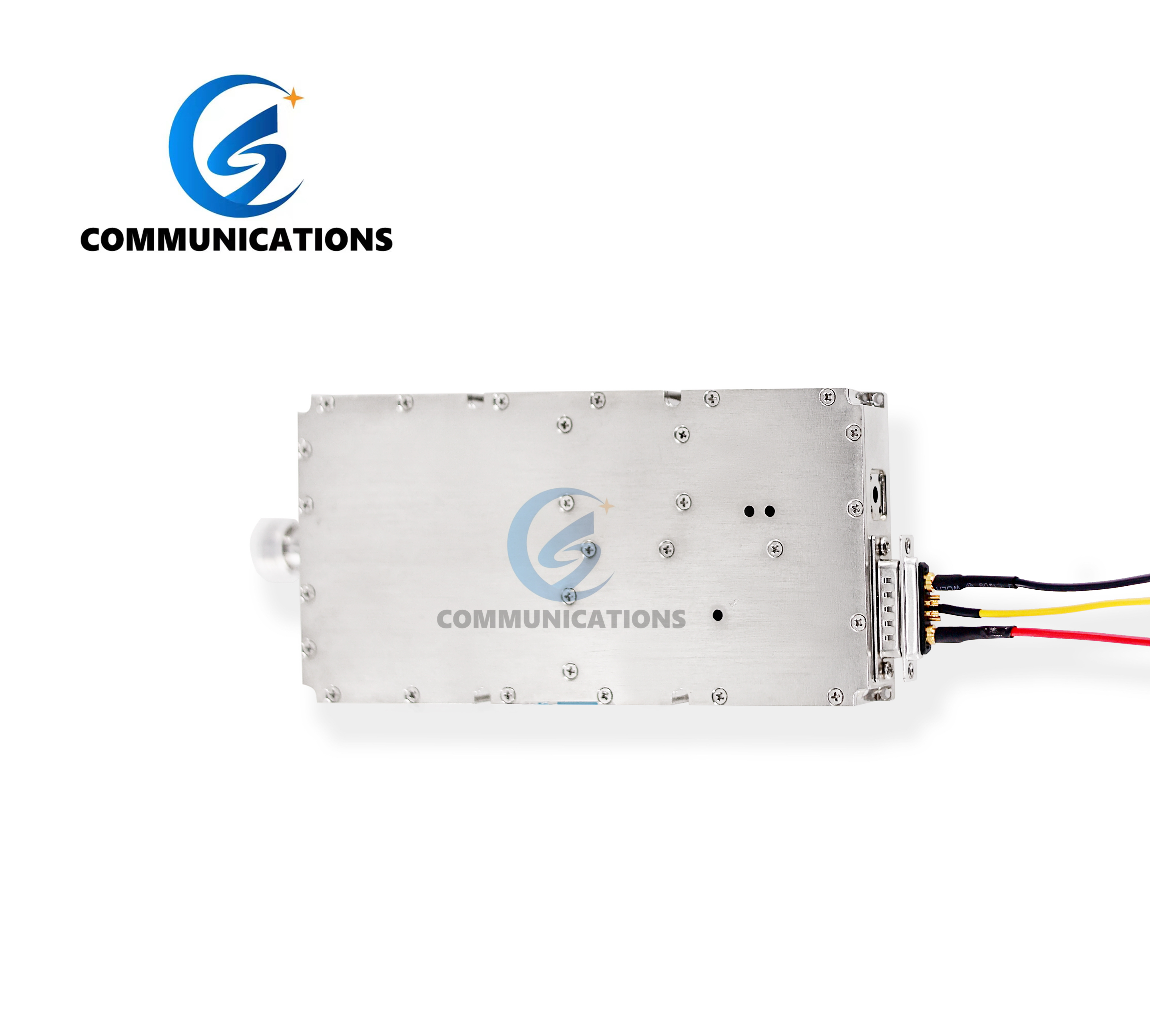 High Power 5.2G 100W PA Drone Detection And Defense Module Drone Detection Device