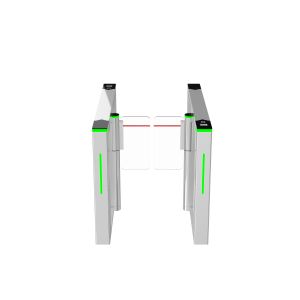 Pedestrian Security Speed Gate Turnstile Anti Collision Turnstile Entry Exit