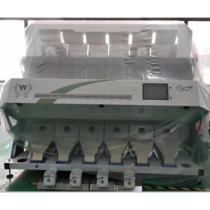 China High Accuracy CCD Multifunction Color Sorter 2 Years Warranty on sale