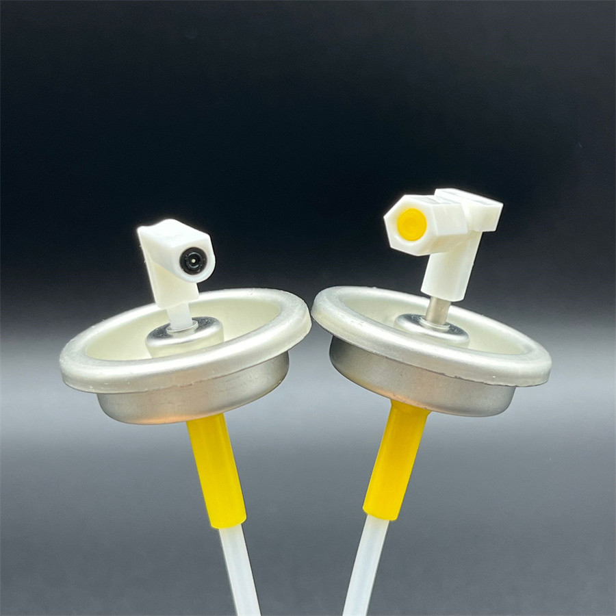Precision One-Inch Metering Valve for Efficient Liquid Handling | Ideal for Manufacturing and Distribution | 1" Diameter