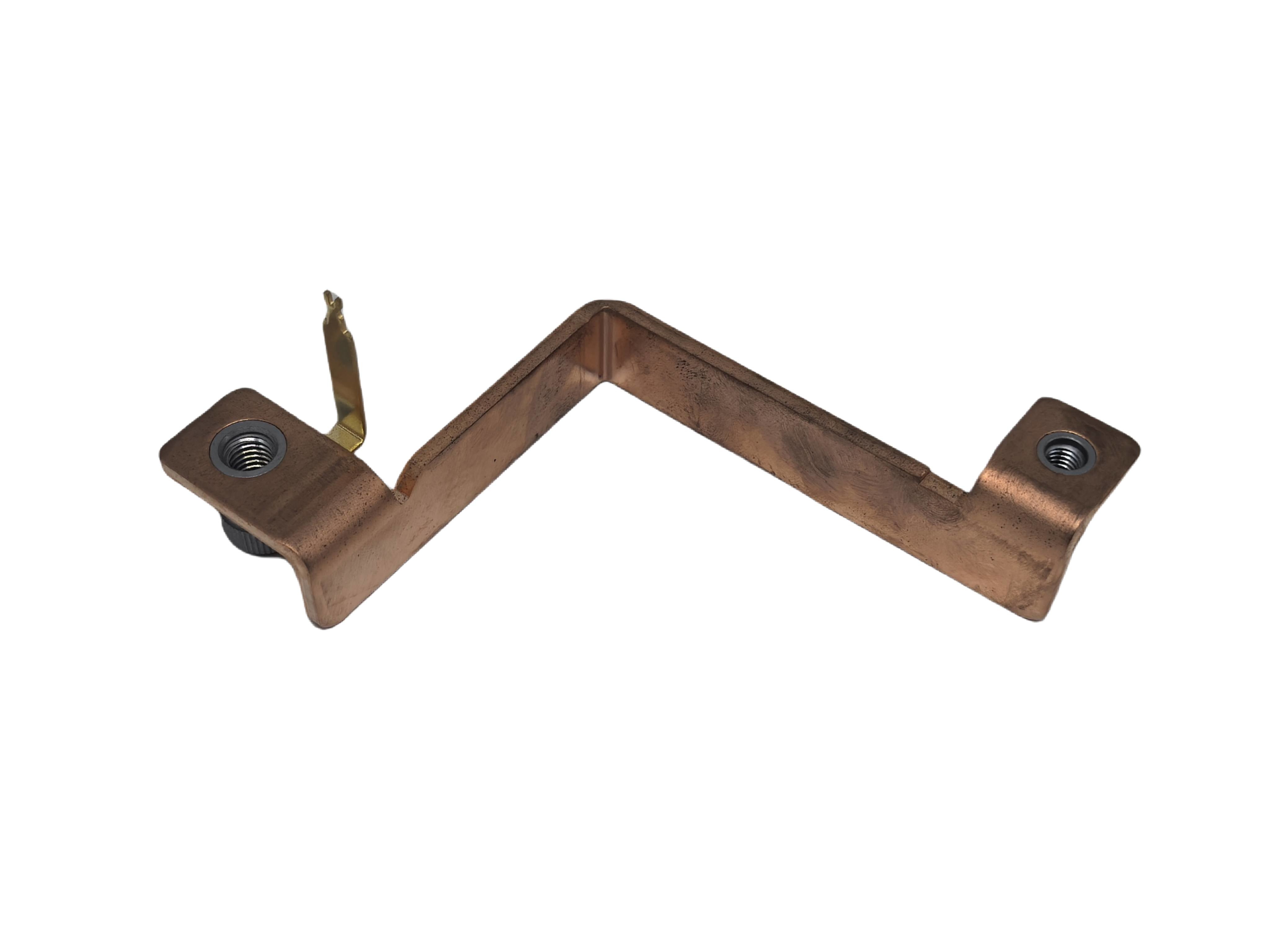 High Conductivity Copper Busbar | Custom Sizes | Excellent Heat Resistance
