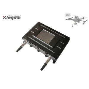 1080P HD UAV Video Transmitter 40km Video Data Link with H.265 Compression