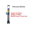 Buy cheap Medical height weight scale with bmi ,blood pressure ,pluse analysis for from wholesalers