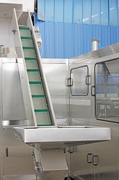 Easy Operation 5 Gallon Water Filling Machine Electric 3500*2100*2100mm