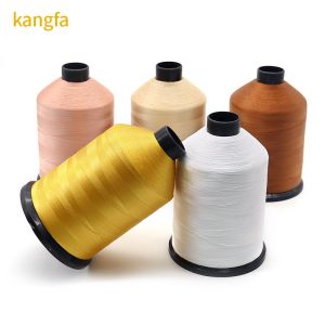 T90 16 oz Spool Bishop Red Sewing Thread V92 Bonded Thread for Performance