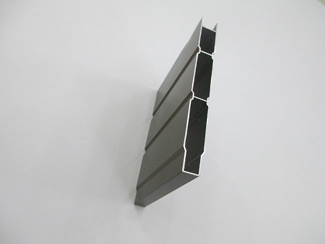 Champagne Electrophoresis Standard Aluminium Profiles , Aluminium Profile System TX-994