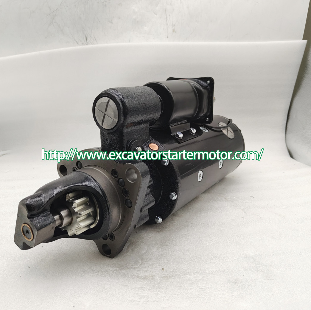 32V 11T 13KW CCW STARTER 107-0998 TS1381 TS-1381 201-50302 91-01-4529 1070998 10479002 143-8433 1438433 10479173 6V0510
