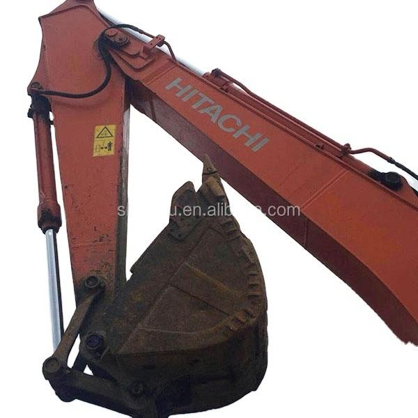 Hitachi hot sale Used digging machine Japanese HITACHI ZX200 second hand Crawler