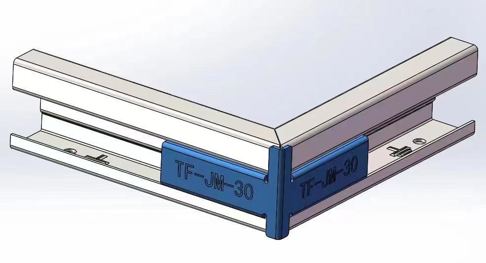 Strength Steel Module Frames with Universal Design Corrosion Resistance Sleek Appearance