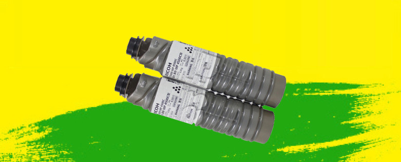 Ricoh MP4500E / MP 4500E Copier Toner Cartridge For Aficio MP4000b / 5000b Copier Machines