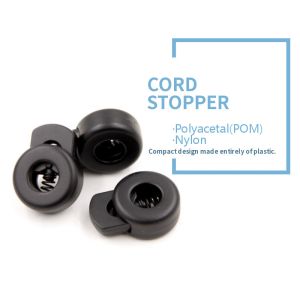 China Plastic Cord Lock Stopper | Polyacetal (POM) on sale