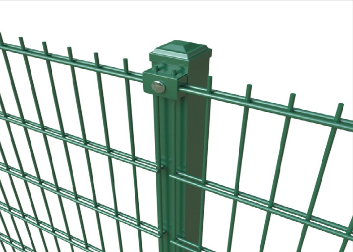 Robust Double Loop Wire Fencing Panels Easy Install Long Service Life Manufactures