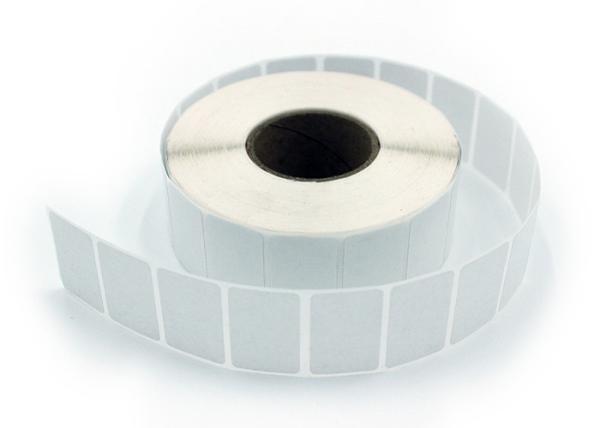 Heat Sensitive Thermal Transfer Labels , Adhesive Sticker Printing Size 100 X