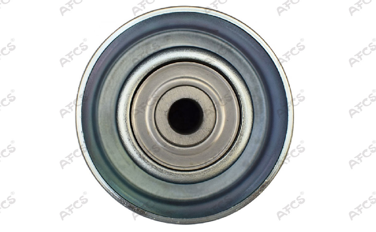 Auto parts tensioner wheel for engine 16603-31030 Idler Pulley（Old style）