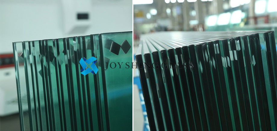Photo of Clear Toughened Heat Soaked Glass