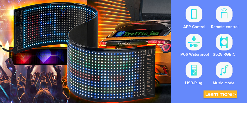 WB5 Controller LED Strip Light Parts 5CH RGB RGBW CCT Dimmer Controller