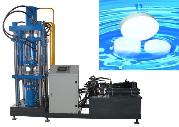 Variable Frequency Speed Pharmaceutical Tablet Press Machine / Medicine Tablet