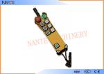 F24-6D Wireless Hoist Remote Control Winch Remote Switch Safety Visibility