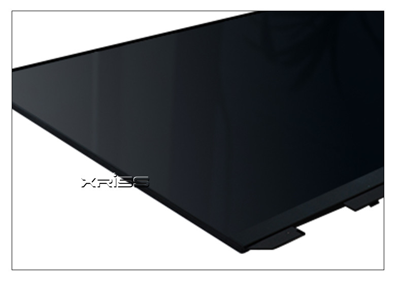 15.6 In 4K UHD LCD Touch Panel Assembly 40Pins For HP Specter X360 15-Eb 15T-EB