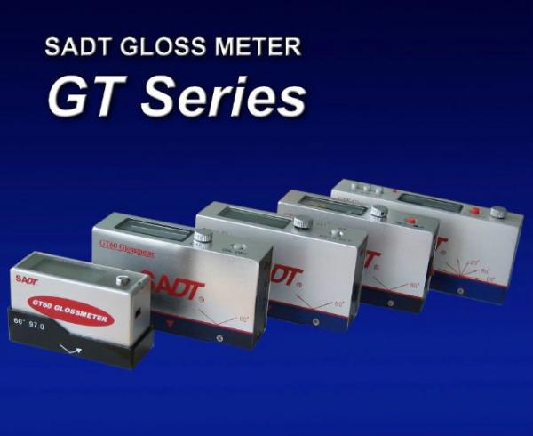 High Stability ASTMD523 Aluminum Alloys GT60 Gloss Meter Stable Light for Floor