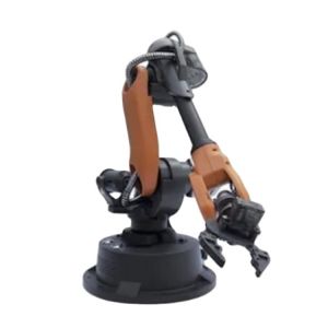 WLkata ABS artificial intelligence cnc 6 axis mini robot for education or pick
