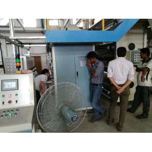 3/5/7 Layers Corrugated Paperboard Production Line With High Production