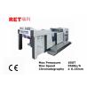 Buy cheap Small Size Fully Automatic Embossing Machine 5500s/h For Cosmetics Packing Box from wholesalers