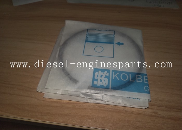 Chromium Plated Diesel Engine Piston Ring VOLV TD41 TS16949