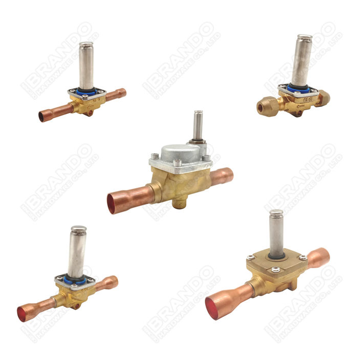 Danfoss Type Solenoid Valve EVR 32 042H1104 042H1106 042H1108 1