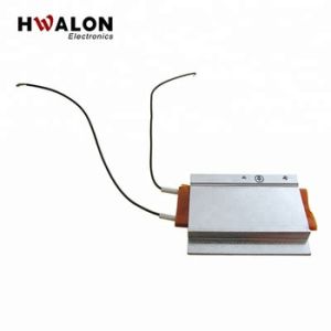  CE Constant Temperature PTC Electric Heater with Aluminum Shell Manufactures